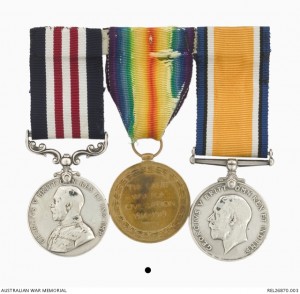 Walter's Medal